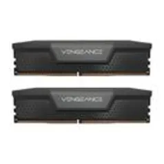 Memória Corsair Vengeance, 32GB (2x16GB), 5600MHz, DDR5, CL36, Preto - CMK32GX5M2B5600C36