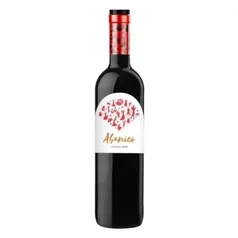 Vinho Tinto Espanhol Abanico