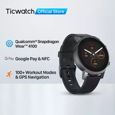 Ticwatch E3 Wear OS 