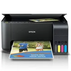 [APP] Multifuncional Tanque de Tinta Epson EcoTank L3110 | R$899