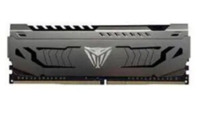 Memória Patriot Viper Steel 8Gb Ddr4 3000Mhz CL16