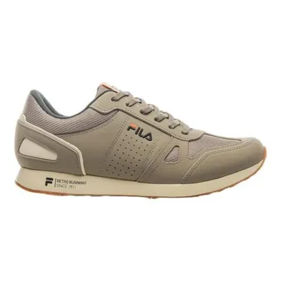 Foto do produto Tênis Masculino Fila Classic Runner Sl Ref: F01L039 - Masculino - Marinho