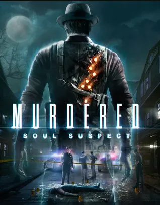 MURDERED: SOUL SUSPECT - PS4 | R$8