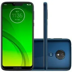 Smartphone Motorola Moto G7 Power XT1955 32GB | R$830