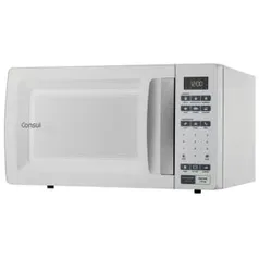 Forno de Micro-ondas Consul CMS45AB com Função Tira Odor - 32 Litros - R$360