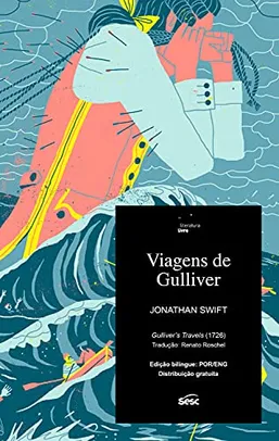 As viagens de Gulliver - eBook Kindle