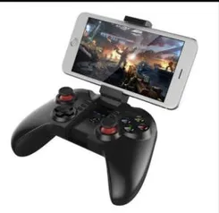 Controle Celular Joystick Bluetooth Ipega Pg9068 Ios Android R$80