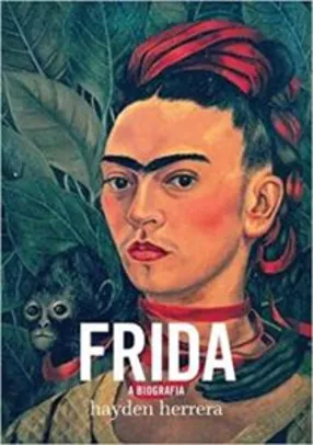 Livro - Frida: A biografia | R$42