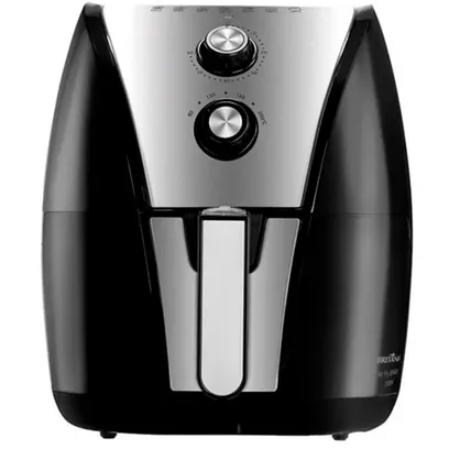 Foto do produto Fritadeira Air Fryer Britânia 5L 1500W BFR40PI