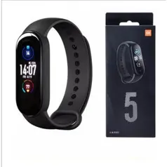 (INTERNACIONAL) Xiaomi Mi Band 5 Original Smartband | R$144