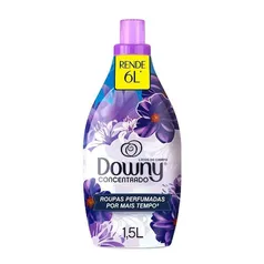 Amaciante Downy Concentrado Lírios do Campo 1,5L