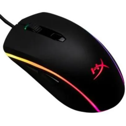 Mouse Gamer HyperX Pulsefire Surge RGB 16000 DPI - HX-MC002B  por R$ 200