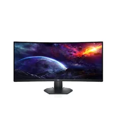 Monitor Dell Curvo wqhd 34 S3422DWG Preto