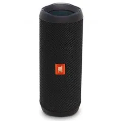 Caixa de Som JBL Flip 4 16W - R$ 337 no boleto