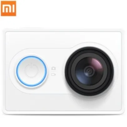 [Gear Best] Câmera de Ação Xiaomi - R$266.96