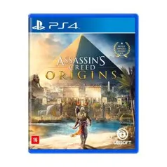 Assassin's Creed Origins - Ps4