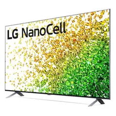 Smart TV 55" LG 4K NanoCell 55NANO85 120 Hz, FreeSync2, HDMI 2.1