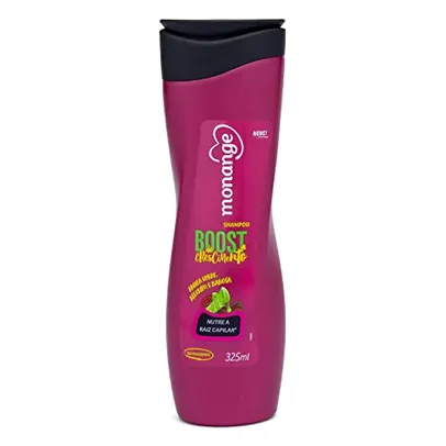 REC PRIME Shampoo Monange Boost De Crescimento 325Ml, Monange