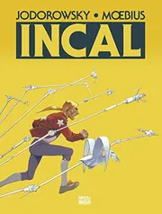 Ebook: Incal. Vol. 1 | R$11