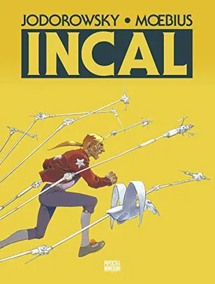 Ebook: Incal. Vol. 1 | R$11