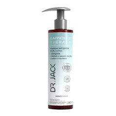 Shampoo Caffeines Therapy Antiqueda Capilar 240ml