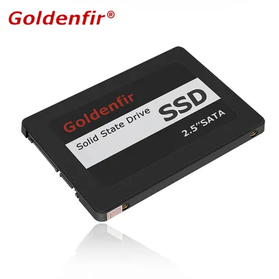 SSD Goldenfir 512Gb Sata 2,5"