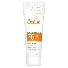 Protetor Solar Antioleosidade Avène Cleanance UV FPS70 40g