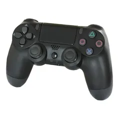 Controle Sem Fio Doubleshock 4 - PS4 - Preto