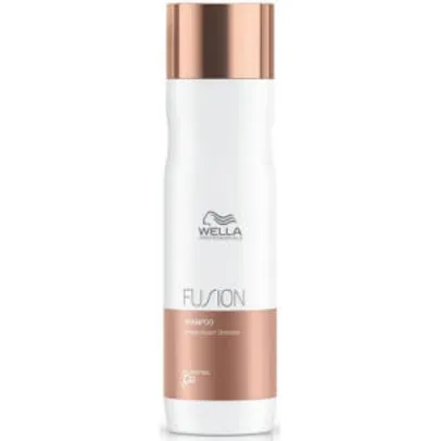 Wella Professionals Fusion Shampoo 250ml | R$ 60