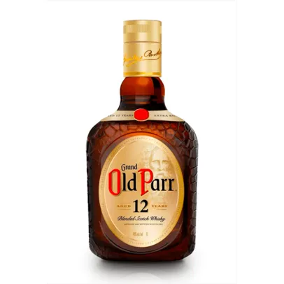 Whisky Old Parr Grand 12 anos Escocês - 750ml