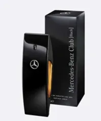 Mercedes Benz Club Black Perfume Masculino Eau de Toilette - 100ML