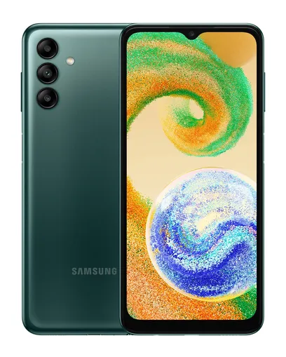 Foto do produto Smartphone Samsung Galaxy A04S 4gb/64gb Verde