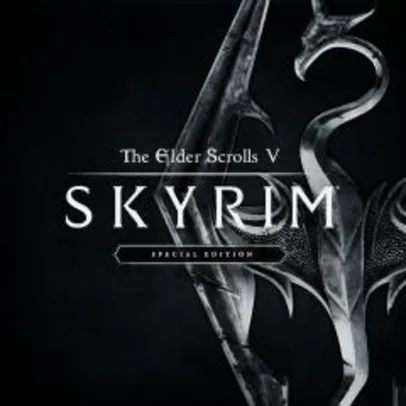 [PS4] The Elder Scrolls V: Skyrim Special Edition - R$66