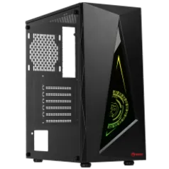 PC Gamer T-MOBA Eagle Intel i3 10100F / NVIDIA GeForce RTX 2060 Super / DDR4 8GB / SSD 240GB