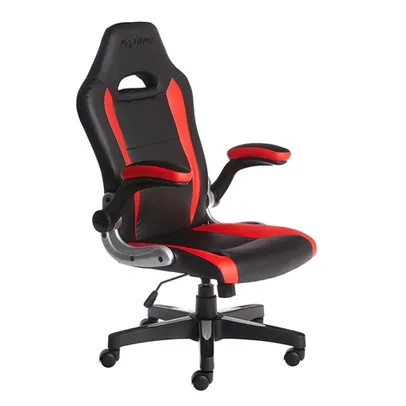 Cadeira Gamer Storm TGT-01 Target Altura Ajustável Vermelha | R$672