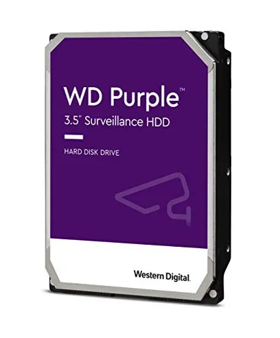 HD Interno 3 TB Western Digital WD Purple WD30PURZ