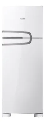 Geladeira frost free Consul CRM39A branca com freezer 340L 220V