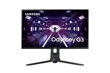 Monitor Gamer Samsung Odyssey G3 24" FHD, 144 Hz, 1ms