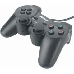 Controle para PC Joypad Dual Shock USB - Multilaser