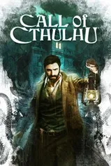 Jogo - Call of Cthulhu - Xbox