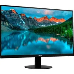 Monitor Gamer 23'' 1 ms 75Hz Ultra Fino SA0 Series SA230 - Acer | R$750