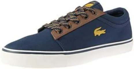 (PRIME) Tênis Lacoste VAULTSTAR WT 418 1 BRZ CA masculino | R$200