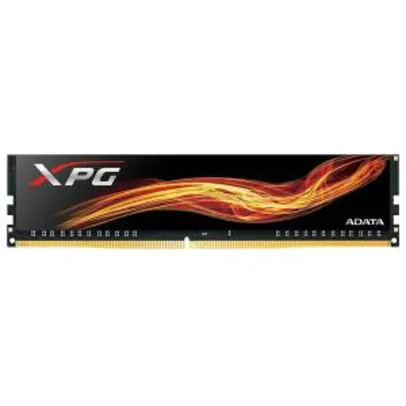 Memória Adata XPG 8GB, 2400MHz, DDR4, CL16 - AX4U240038G16-SBF