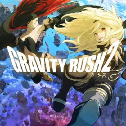 Gravity Rush™ 2 - PS4 | R$40