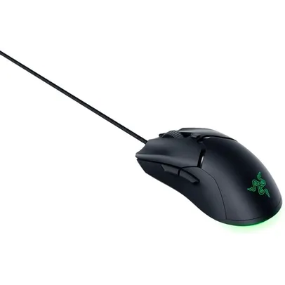 [AME R$119] Razer Viper Mini - Wired Gaming Mouse - Nasa Packaging 8500DPI Preto