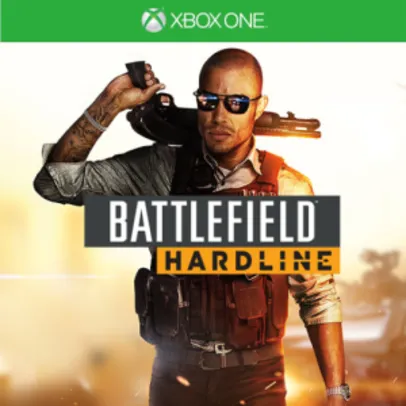 Battlefield Hardline - Xbox One (Digital)
