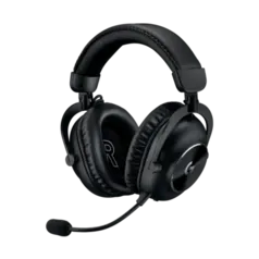 Headset Gamer Sem Fio Logitech G PRO X 2 LIGHTSPEED - Preto 