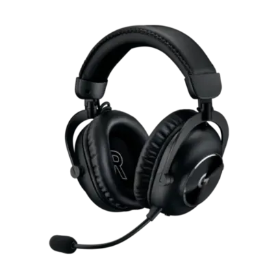 Headset Gamer Sem Fio Logitech G PRO X 2 LIGHTSPEED - Preto 