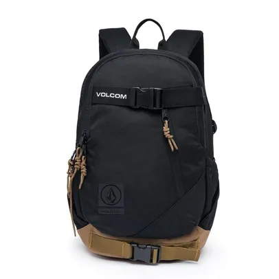 Mochila Volcom Reforçada Espaçosa Bolsa Notebook