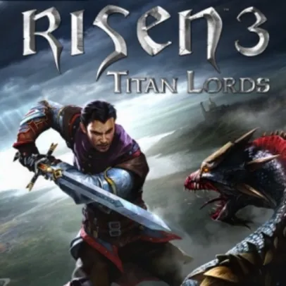 [STEAM] Risen 3 - Titan Lords - R$ 6,99